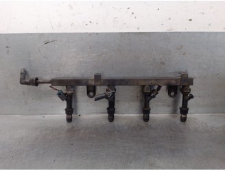 Recambio de rampa inyectora para chevrolet aveo / kalos hatchback (t200) 1.4 referencia OEM IAM 96334841 96334841 