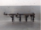 Recambio de rampa inyectora para chevrolet aveo / kalos hatchback (t200) 1.4 referencia OEM IAM 96334841 96334841 