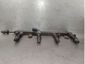 Recambio de rampa inyectora para chevrolet aveo / kalos hatchback (t200) 1.4 referencia OEM IAM 96334841 96334841 