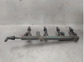 Recambio de rampa inyectora para chevrolet aveo / kalos hatchback (t200) 1.4 referencia OEM IAM 96334841 96334841 