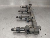 Recambio de rampa inyectora para chevrolet aveo / kalos hatchback (t200) 1.4 referencia OEM IAM 96334841 96334841 