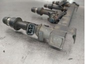 Recambio de rampa inyectora para chevrolet aveo / kalos hatchback (t200) 1.4 referencia OEM IAM 96334841 96334841 