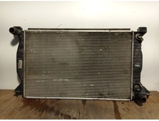 Recambio de radiador agua para audi a4 b6 avant (8e5) 2.5 tdi referencia OEM IAM 8E0121251Q 8E0121251Q 