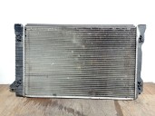Recambio de radiador agua para audi a4 b6 avant (8e5) 2.5 tdi referencia OEM IAM 8E0121251Q 8E0121251Q 