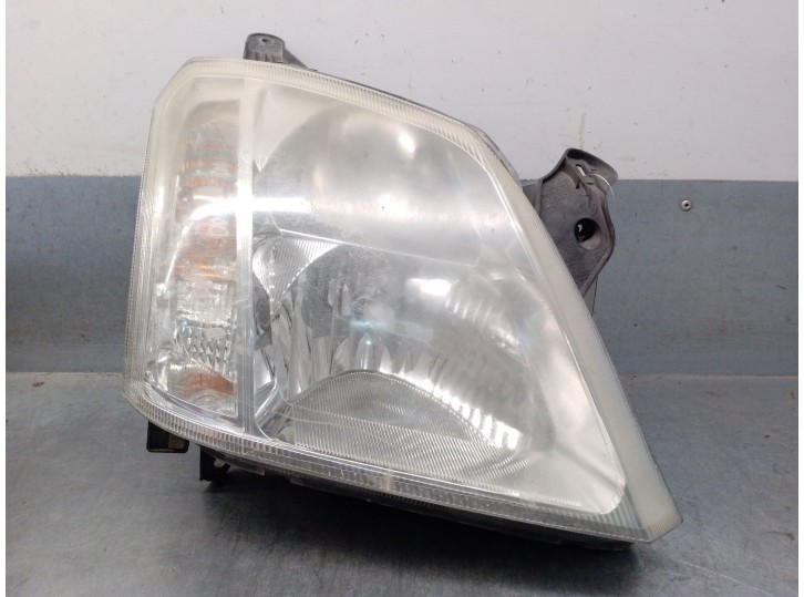 Recambio de faro derecho para opel meriva a monospace (x03) 1.4 16v twinport (e75) referencia OEM IAM 93321053 1216152 