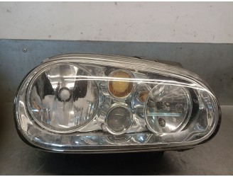 Recambio de faro derecho para volkswagen golf iv (1j1) 1.9 tdi referencia OEM IAM 1J1941018F 1J1941018F 