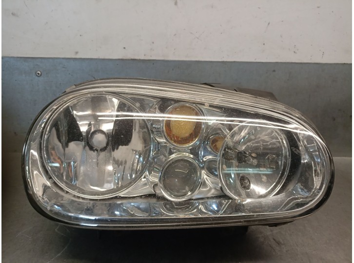 Recambio de faro derecho para volkswagen golf iv (1j1) 1.9 tdi referencia OEM IAM 1J1941018F 1J1941018F 