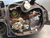 Recambio de faro derecho para volkswagen golf iv (1j1) 1.9 tdi referencia OEM IAM 1J1941018F 1J1941018F 