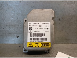 Recambio de centralita airbag para bmw 3 (e46) 320 d referencia OEM IAM 65776912755 0285001458