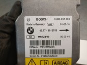 Recambio de centralita airbag para bmw 3 (e46) 320 d referencia OEM IAM 65776912755 0285001458