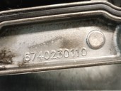 Recambio de soporte filtro aceite para opel vectra c gts (z02) 1.9 cdti (f68) referencia OEM IAM 55199629 650767 