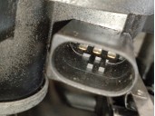 Recambio de colector admision para mercedes-benz clase m (w163) 2.7 cdi 20v cat referencia OEM IAM A6120901937 A6120901937 