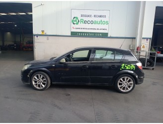 opel astra h (a04) del año 2007
