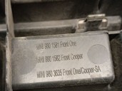 Recambio de rejilla delantera para mini mini countryman (r60) cooper d referencia OEM IAM 9801581 51139801582 