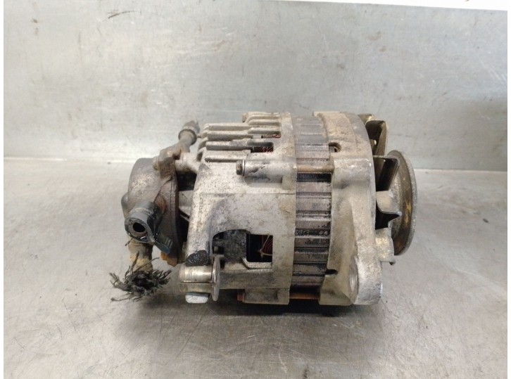 Recambio de alternador para opel combo (corsa b) 1.7 diesel referencia OEM IAM 97113118 6204013 