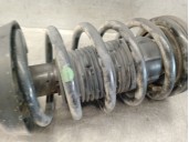 Recambio de amortiguador delantero izquierdo para opel combo (corsa b) 1.7 diesel referencia OEM IAM 90538713 344223 