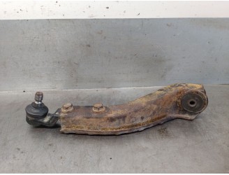 Recambio de brazo suspension inferior delantero derecho para opel combo (corsa b) 1.7 diesel referencia OEM IAM 90542573 5352012