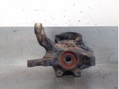 Recambio de mangueta delantera derecha para opel combo (corsa b) 1.7 diesel referencia OEM IAM 90539907 5308004 