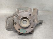 Recambio de mangueta delantera derecha para opel combo (corsa b) 1.7 diesel referencia OEM IAM 90539907 5308004 