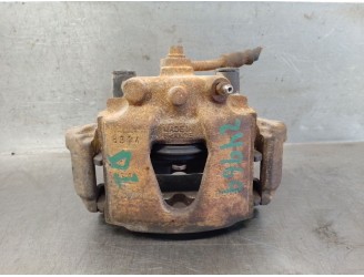 Recambio de pinza freno delantera izquierda para opel combo (corsa b) 1.7 diesel referencia OEM IAM 93172990 5542043 
