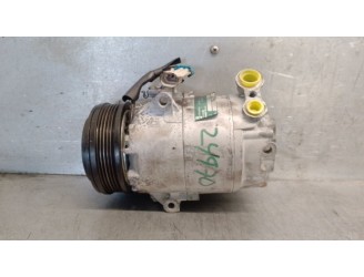 Recambio de compresor aire acondicionado para opel astra g hatchback (t98) 1.6 16v (f08, f48) referencia OEM IAM 9165714 1854111