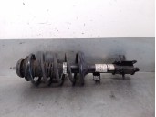 Recambio de amortiguador delantero derecho para chevrolet aveo / kalos hatchback (t200) 1.4 referencia OEM IAM 96410168 96410168