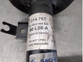 Recambio de amortiguador delantero derecho para chevrolet aveo / kalos hatchback (t200) 1.4 referencia OEM IAM 96410168 96410168