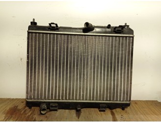 Recambio de radiador agua para ford tourneo courier b460 monospace 1.5 tdci referencia OEM IAM 8V518005DG 1772863 961783