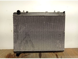 Recambio de radiador agua para citroën c4 i (lc_) 1.6 hdi referencia OEM IAM 9645658080 1330W4 ETP10323