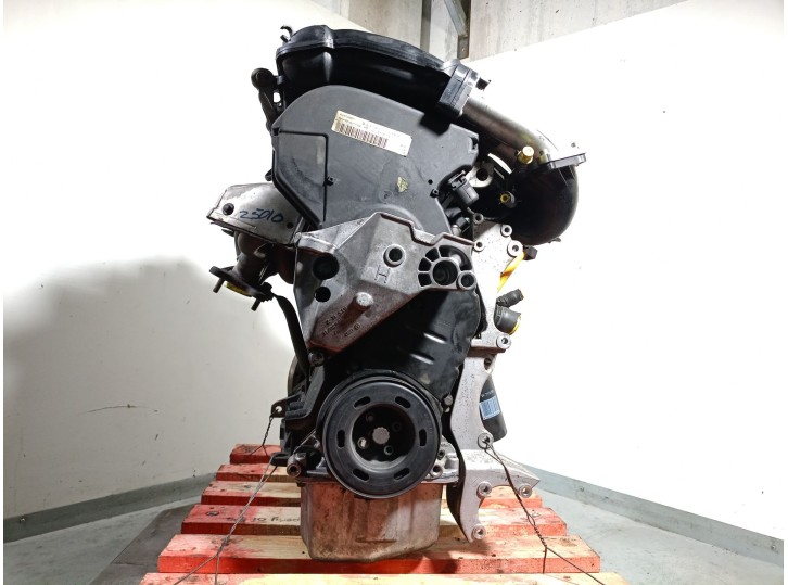 Recambio de motor completo para seat leon (1m1) 1.8 20v referencia OEM IAM AGN 06A100105KX 221141