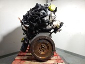 Recambio de motor completo para seat leon (1m1) 1.8 20v referencia OEM IAM AGN 06A100105KX 221141