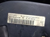 Recambio de motor completo para seat leon (1m1) 1.8 20v referencia OEM IAM AGN 06A100105KX 221141