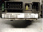 Recambio de caja reles / fusibles para citroën c2 (jm_) 1.6 referencia OEM IAM 9650618480 U118470003L