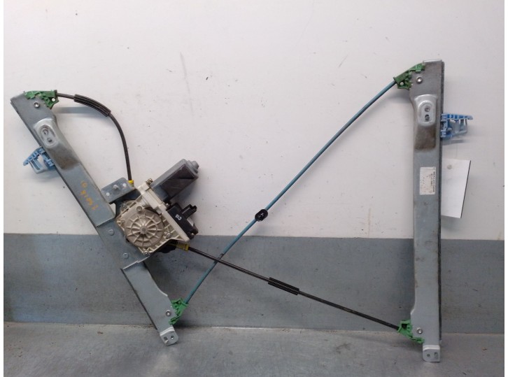 Recambio de elevalunas delantero izquierdo para citroën c2 (jm_) 1.6 referencia OEM IAM 9641241380 9221X3 