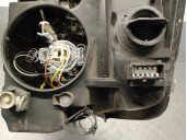 Recambio de faro derecho para citroën c2 (jm_) 1.6 referencia OEM IAM 620670 620670 