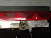 Recambio de luz central de freno para citroën c2 (jm_) 1.6 referencia OEM IAM 6351S6 6351S6 