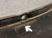 Recambio de aletin delantero izquierdo para mini mini countryman (r60) cooper d referencia OEM IAM 51779800761 51779800761 