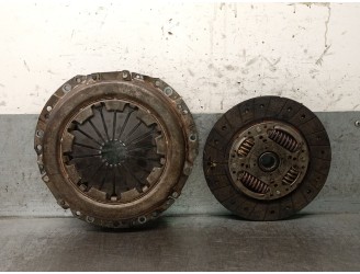 Recambio de kit embrague para peugeot boxer caja cerrada (rs2850)(230)(´02) 2.5 diesel referencia OEM IAM 2004R6 2004R6 