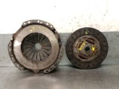 Replacement clutch kit for Peugeot Boxer closed box (RS2850)(230)(´02) 2.5 Diesel OEM IAM reference 2004R6 2004R6 