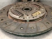 Replacement clutch kit for Peugeot Boxer closed box (RS2850)(230)(´02) 2.5 Diesel OEM IAM reference 2004R6 2004R6 