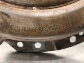 Recambio de kit embrague para peugeot boxer caja cerrada (rs2850)(230)(´02) 2.5 diesel referencia OEM IAM 2004R6 2004R6 