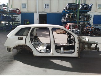 Recambio de aleta trasera derecha para audi q7 (4mb, 4mg, 4mq) sq7 tdi quattro referencia OEM IAM 4M0809838 4M0809838 