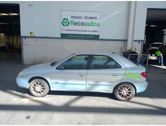 citroën xsara (n1) del año 2002