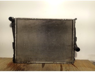 Recambio de radiador agua para bmw serie 3 berlina (e46) 2.0 16v diesel cat referencia OEM IAM 17119071518 17119071518 1613108