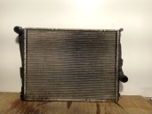 Recambio de radiador agua para bmw serie 3 berlina (e46) 2.0 16v diesel cat referencia OEM IAM 17119071518 17119071518 1613108