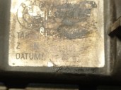 Recambio de radiador agua para bmw serie 3 berlina (e46) 2.0 16v diesel cat referencia OEM IAM 17119071518 17119071518 1613108