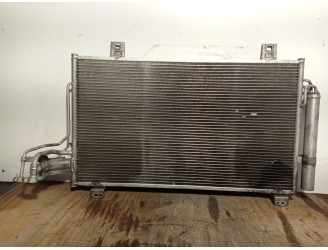 Recambio de condensador / radiador aire acondicionado para mazda 6 sedán (gj, gl) 2.2 d (gj2fp) referencia OEM IAM 839700504 GHT