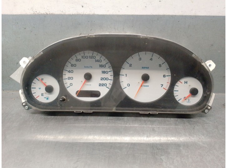 Recambio de cuadro instrumentos para chrysler voyager (rg) 2.4 cat referencia OEM IAM P04685821AH 4685821AH 