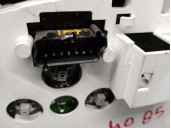 Recambio de cuadro instrumentos para chrysler voyager (rg) 2.4 cat referencia OEM IAM P04685821AH 4685821AH 