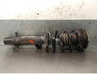 Recambio de amortiguador delantero izquierdo para mini mini countryman (r60) cooper d referencia OEM IAM 31309813653 31309813653